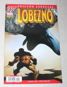 Comics : LOBEZNO nº27.- (edicion especial) -. Nuevo y rebajado